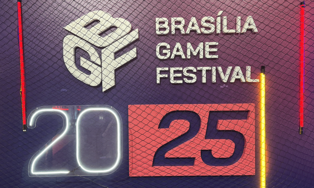 Brasilia Game Festival reúne fãs e atrações no Centro de Convenções