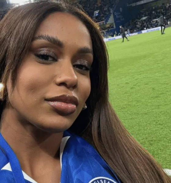 Mc Rebecca se envolve em polêmica de traição durante intercâmbio