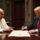 Trump entrega mediação da paz ao Papa e foca na economia