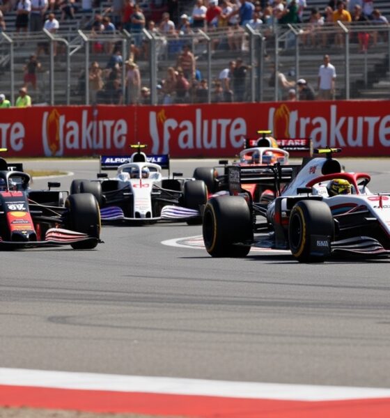 Norris conquista vitória no GP de Mônaco em grande estilo