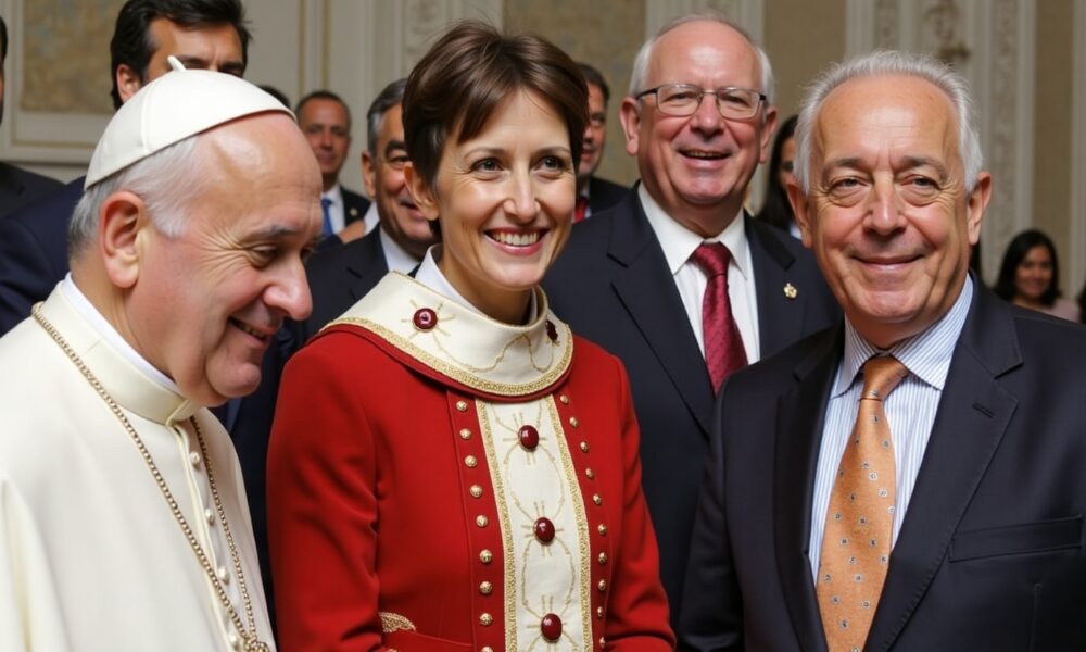 Papa Leão 14 é oficialmente nomeado bispo de Roma