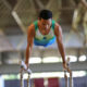 Ginastas brasilienses se preparam para participar de campeonato nacional no Nilson Nelson