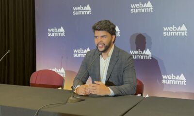 Arthur Diniz fundador da Nova Riqueza