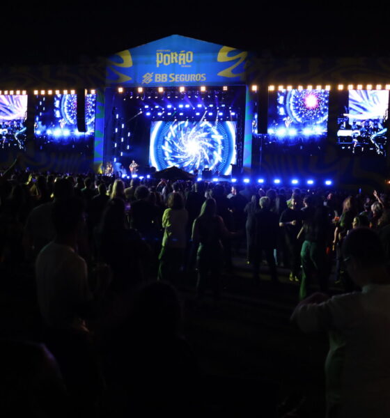 Porão do Rock 2025: festival une lendas e novas promessas