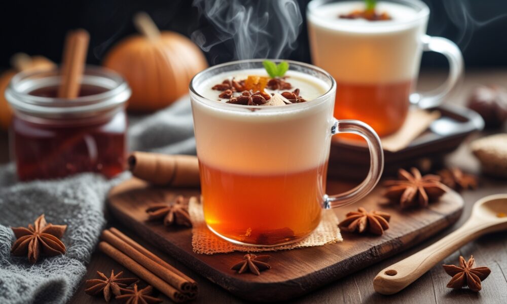 Com a chegada do inverno, vem a vontade de se aconchegar com algo que aqueça o corpo e o coração. As bebidas quentes são opções perfeitas para momentos de relaxamento em casa ou para receber amigos. Neste artigo, apresentamos receitas simples e dicas valiosas para você preparar as mais tradicionais e saborosas opções de bebidas quentes.