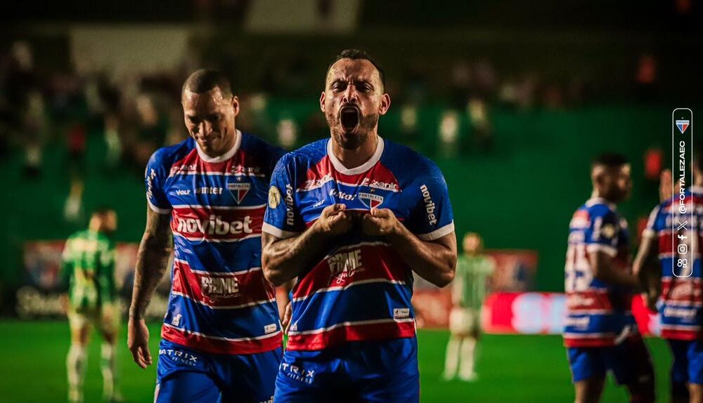 Fortaleza brilha com goleada de 5 a 0 sobre o Juventude no Brasileirão