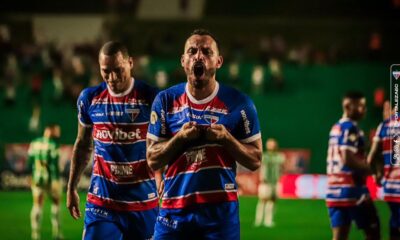 Fortaleza brilha com goleada de 5 a 0 sobre o Juventude no Brasileirão