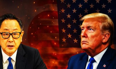 Toyota, Honda e Nissan reagem em silêncio: Japão vira o jogo após tarifa dos EUA e ameaça hegemonia de Detroit