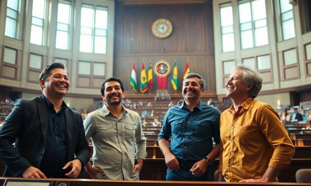 deputados-tem-uma-semana-de-folga-apos-aprovar-projetos-que-desafiam-o-stf