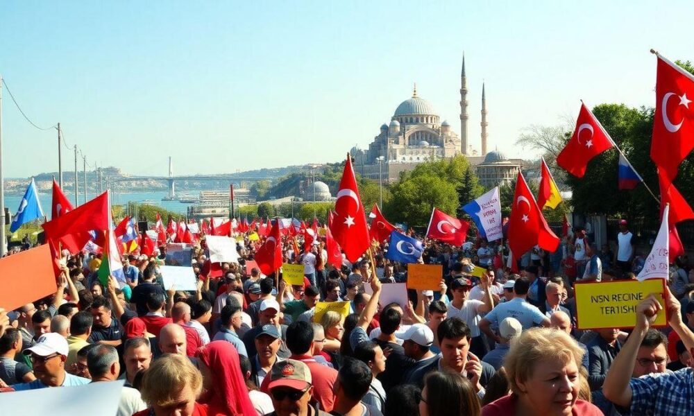 dezenas-de-milhares-se-unem-em-istambul-para-apoiar-prefeito-preso-e-defender-a-democracia