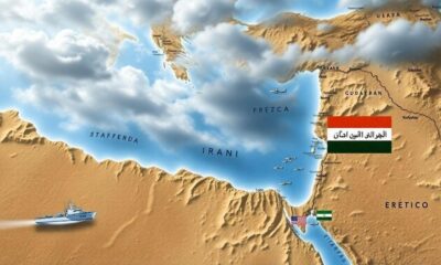 trump-pode-mudar-nome-do-golfo-persico-e-gera-tensoes-com-o-ira