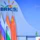 Presidentes do BRICS debatem comércio em reunião ao vivo