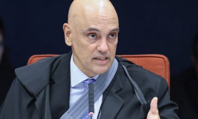 Ministro do STF Analisa Violação das Redes Sociais por Jair Bolsonaro
