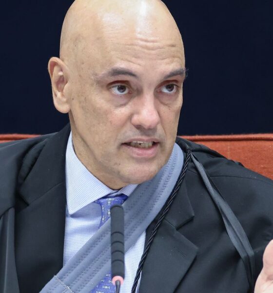 Ministro do STF Analisa Violação das Redes Sociais por Jair Bolsonaro