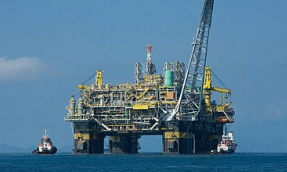Produção de petróleo e gás no Brasil atinge recorde histórico