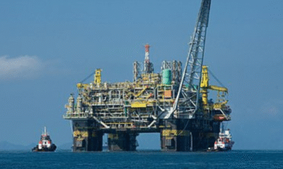 Produção de petróleo e gás no Brasil atinge recorde histórico