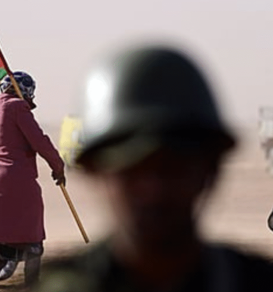 Reino Unido Apoia Autonomia Limitada do Marrocos Sobre o Saara Ocidental