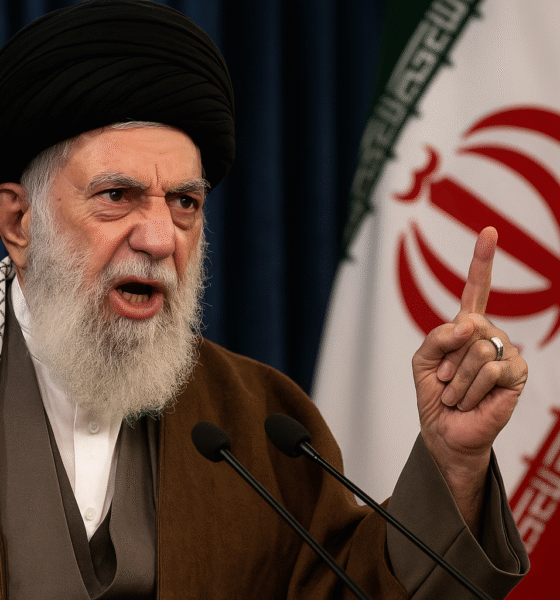 Conflito no Oriente Médio: A Retórica do Aiatolá Khamenei e Debate Sobre o Programa Nuclear do Irã