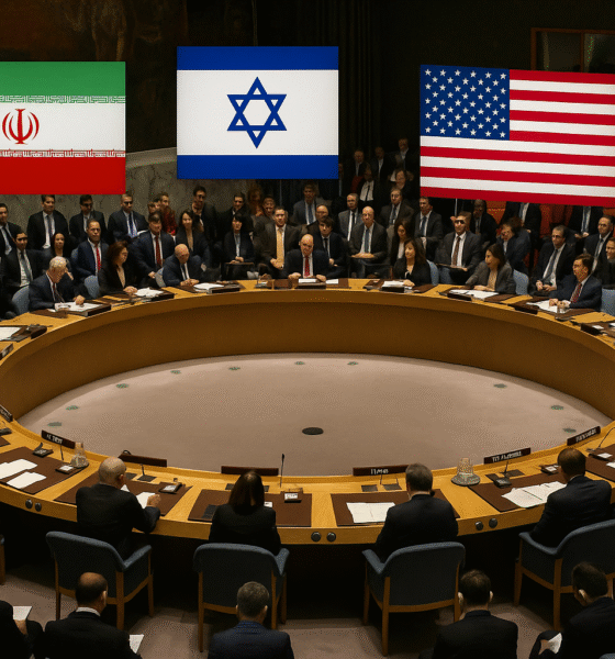 Reunião do Conselho de Segurança da ONU: Conflito entre Irã, Israel e EUA Ganham Destaque