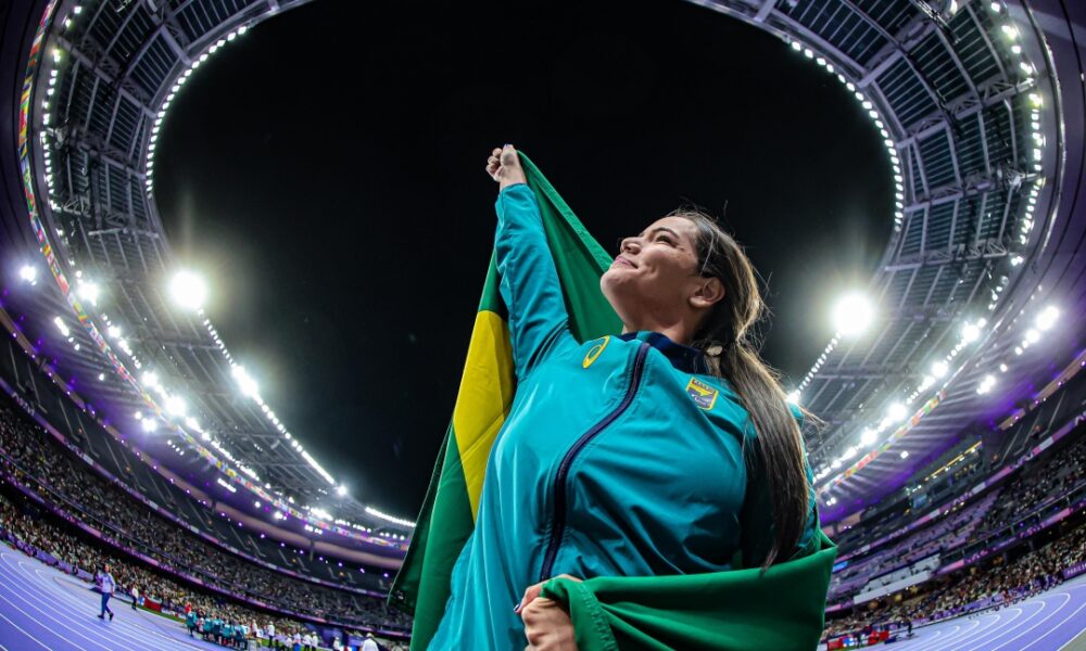 Jogos Paralímpicos de 2028 terão 560 provas e 4.480 atletas