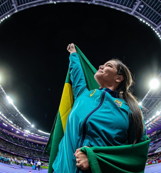 Jogos Paralímpicos de 2028 terão 560 provas e 4.480 atletas