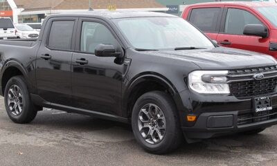 Ford atualiza a picape Maverick e busca crescer no mercado