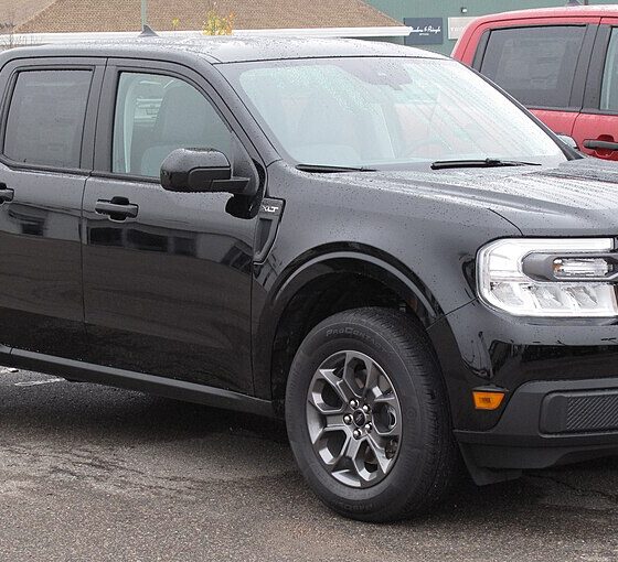 Ford atualiza a picape Maverick e busca crescer no mercado