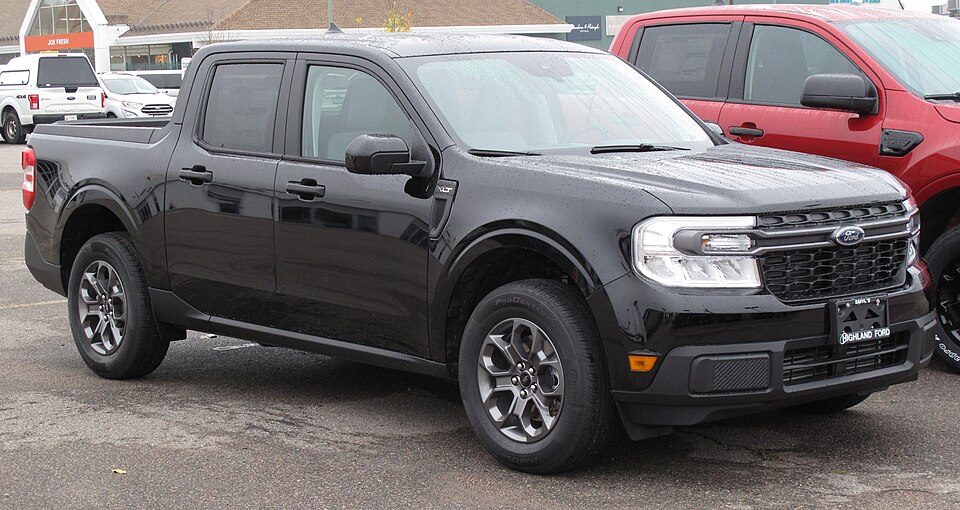 Ford atualiza a picape Maverick e busca crescer no mercado