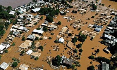 Efeito das Inundações no Rio Grande do Sul: A Resposta da Comunidade