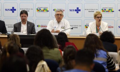 Início do Programa Agora Tem Especialistas: Uma Revolução na Saúde