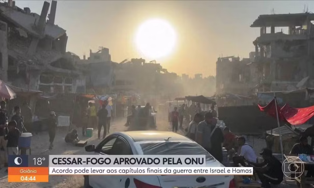 Hamas Aceita Proposta de Cessar-Fogo com Israel: Novas Perspectivas para a Paz