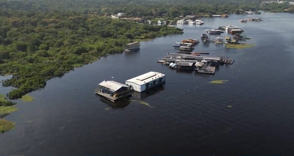 MPAM e DPE-AM Trabalham em Proposta Humanitária para Desocupação no Tarumã-Açu