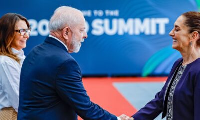 Presidente Lula Discute Relações Comerciais com o México