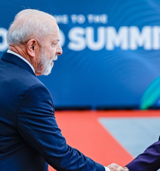 Presidente Lula Discute Relações Comerciais com o México