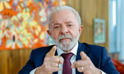 Lula defende a soberania e a democracia do Brasil em resposta a sanções dos EUA