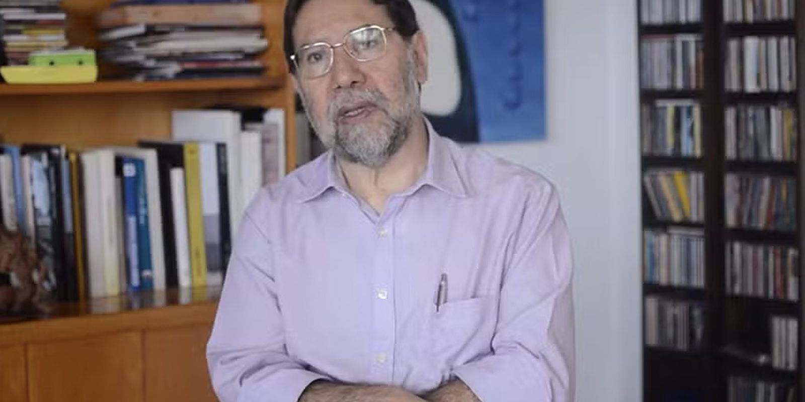 Morre o jornalista Marcelo Beraba, ícone do jornalismo investigativo