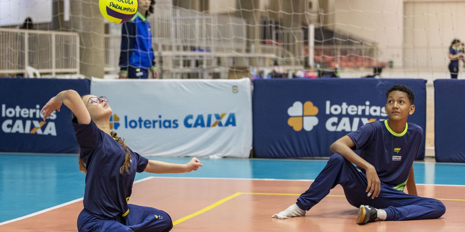 Escola Paralímpica de Esportes Retoma Atividades em São Paulo