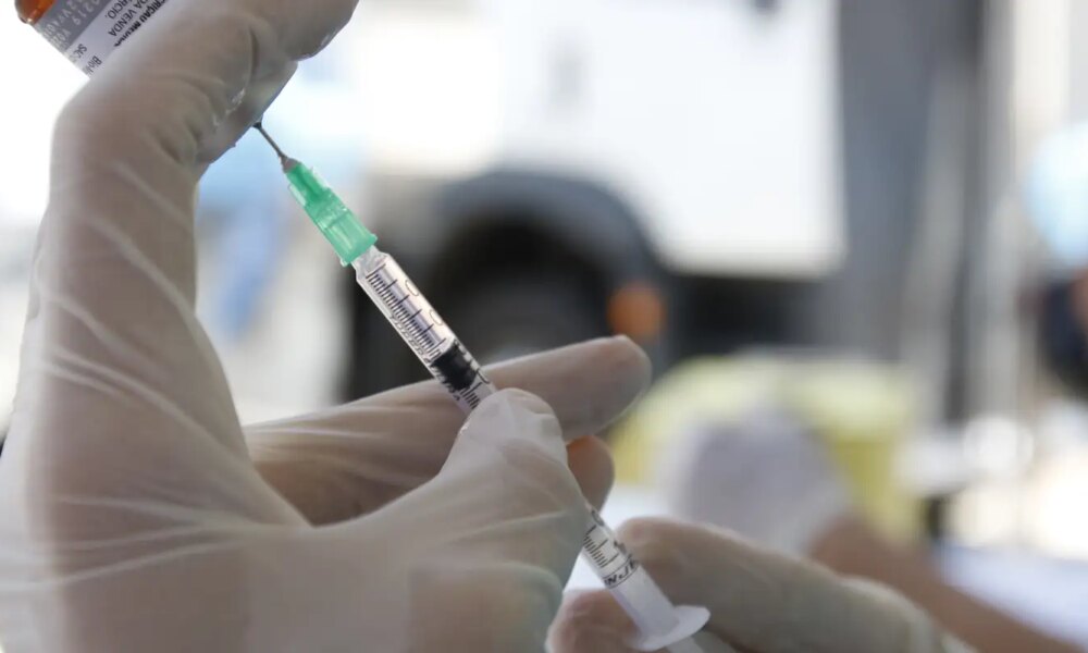vacinação em estações de metrô do rio de janeiro