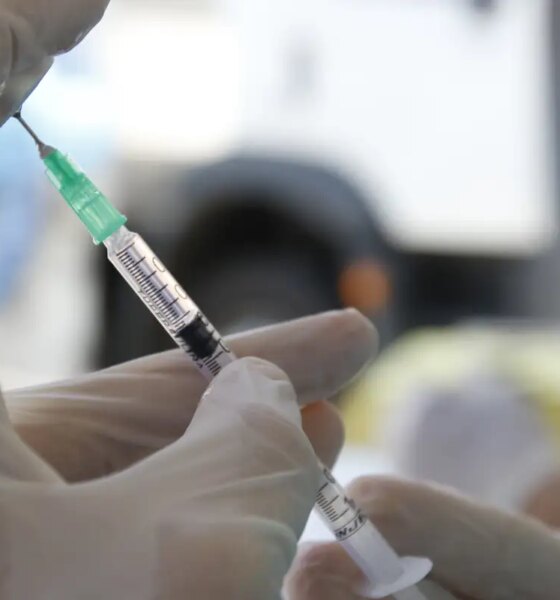 vacinação em estações de metrô do rio de janeiro