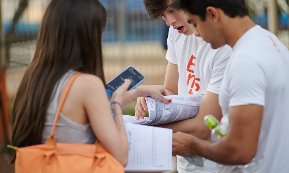 Inscrições no Enem 2024 Atingem Marca Histórica no Piauí