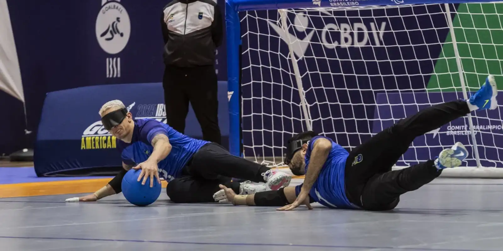 Brasil Brilha no Campeonato das Américas de Goalball