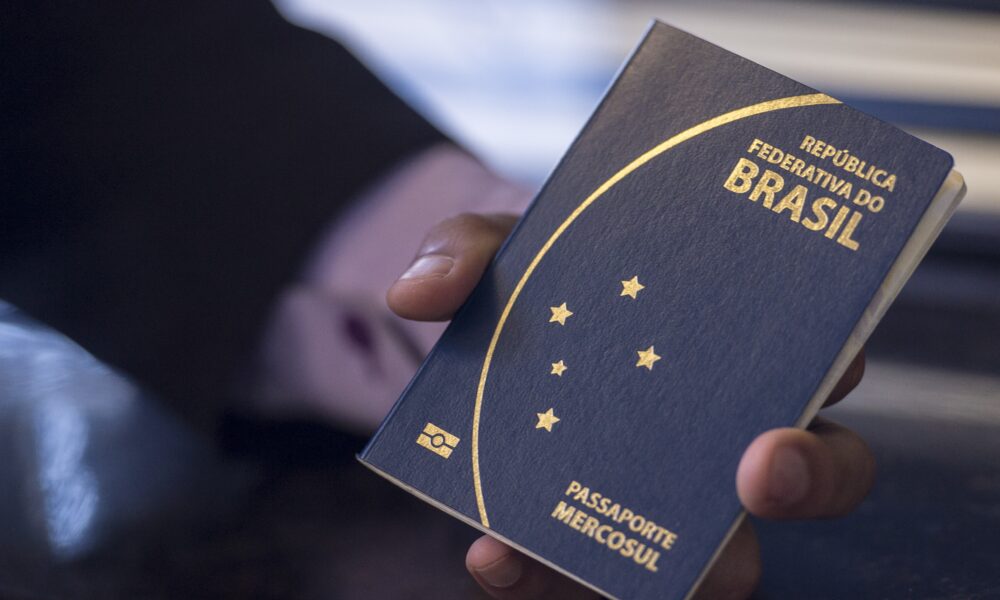 Passaporte Brasileiro Avança no Ranking dos Mais Poderosos do Mundo
