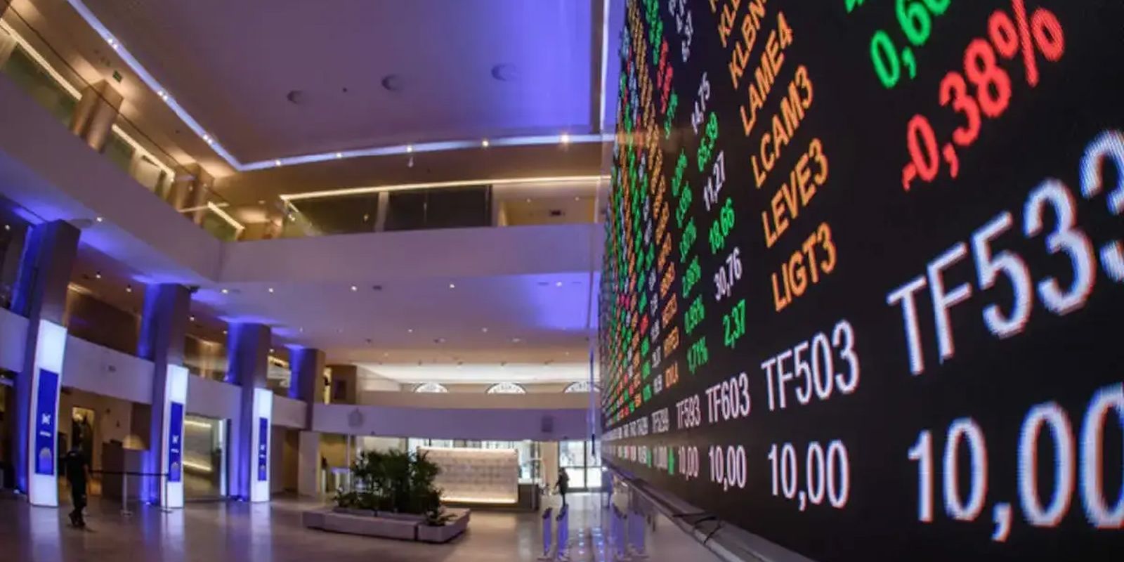 Mercados em Turbulência: Análise da Queda da Bolsa e Alta do Dólar