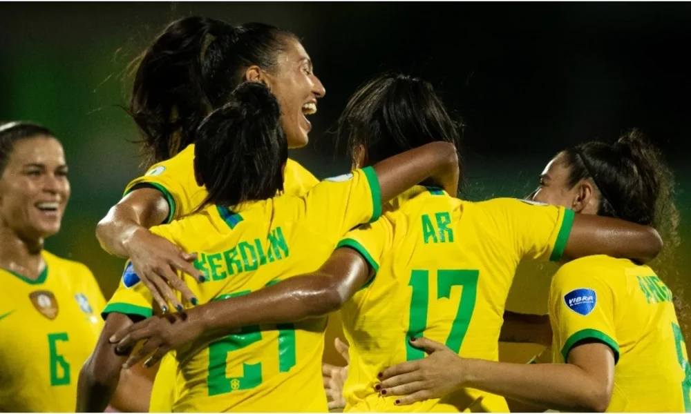 Seleção Feminina de Futebol Garante Vaga nas Olimpíadas de 2028 com Vitória sobre o Uruguai na Copa América