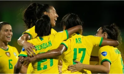 Seleção Feminina de Futebol Garante Vaga nas Olimpíadas de 2028 com Vitória sobre o Uruguai na Copa América