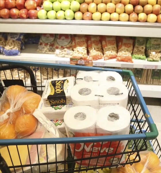 Pesquisa Nacional da Cesta Básica de Alimentos: Queda em 11 Capitais e Aumento em 6