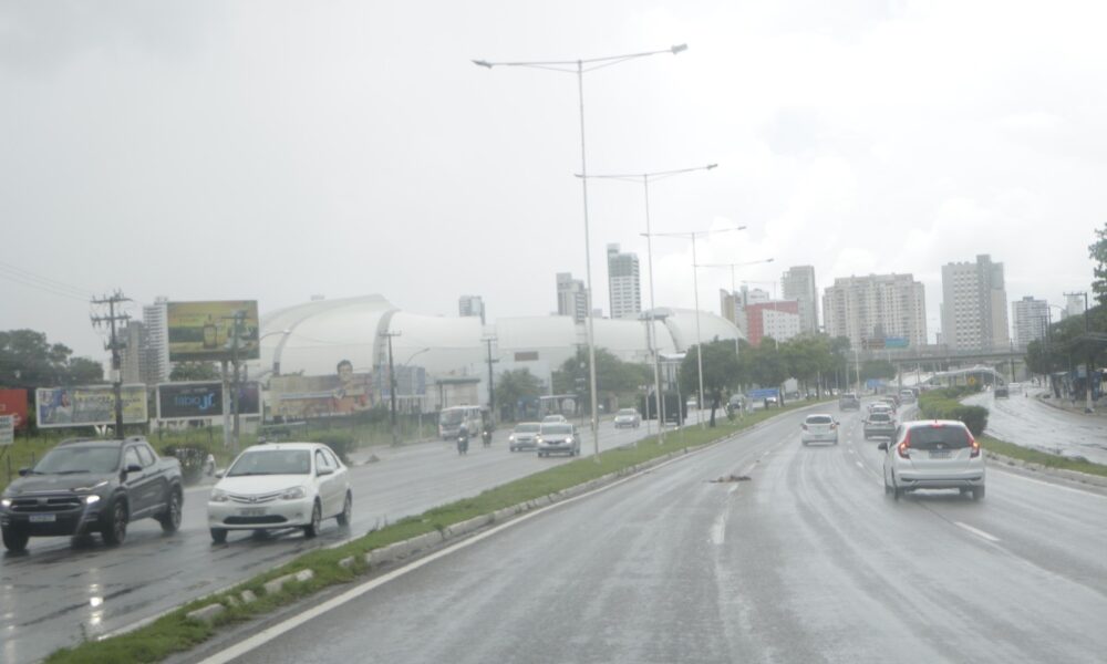 Alerta de Chuvas em Natal e 23 Cidades do Rio Grande do Norte