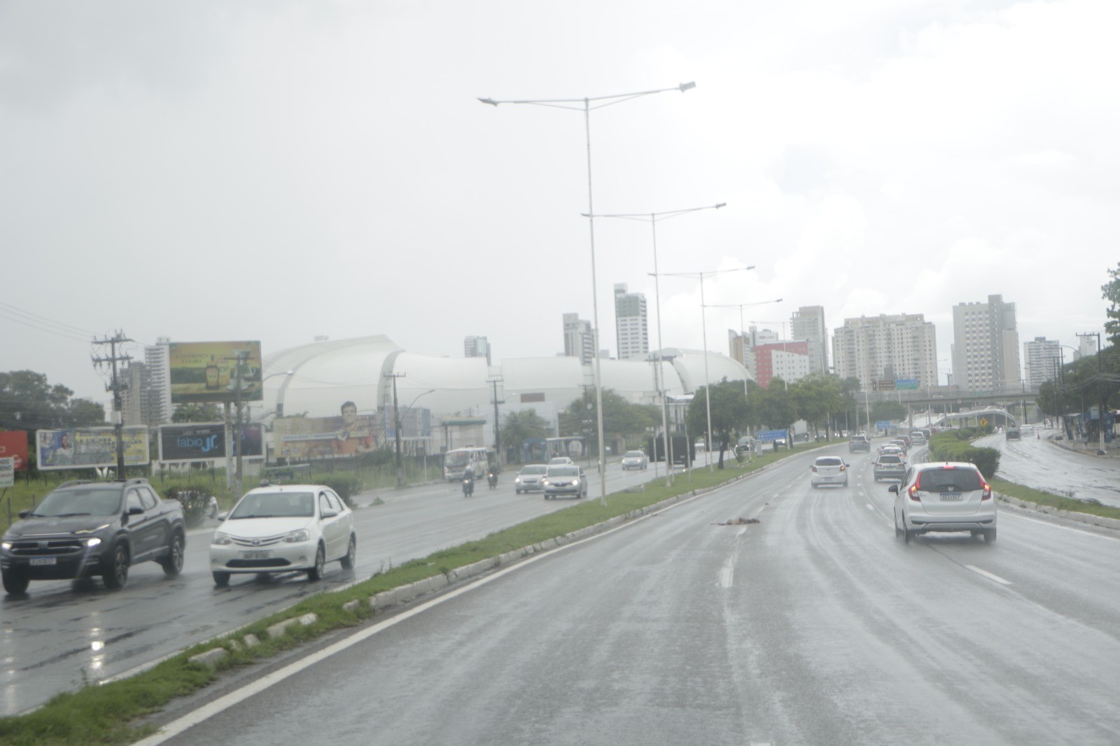 Alerta de Chuvas em Natal e 23 Cidades do Rio Grande do Norte