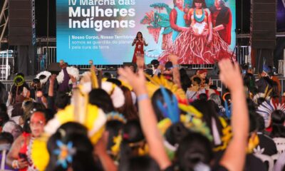 Mulheres Indígenas se Reúnem em Brasília para Conferência Histórica