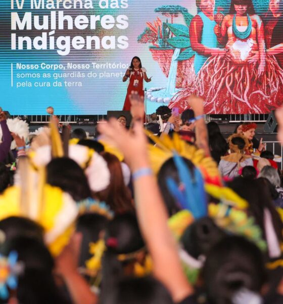 Mulheres Indígenas se Reúnem em Brasília para Conferência Histórica